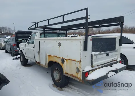 1996 Ford F250 z USA, uszkodzony, nr VIN 1FTHF25H5TLB52466